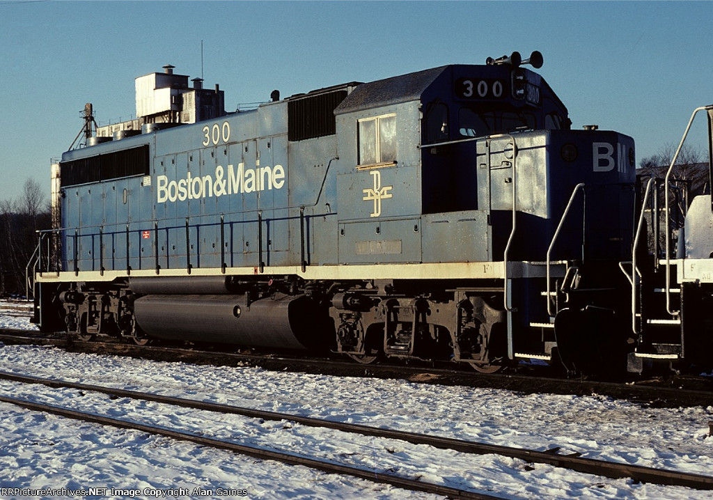 BM 300